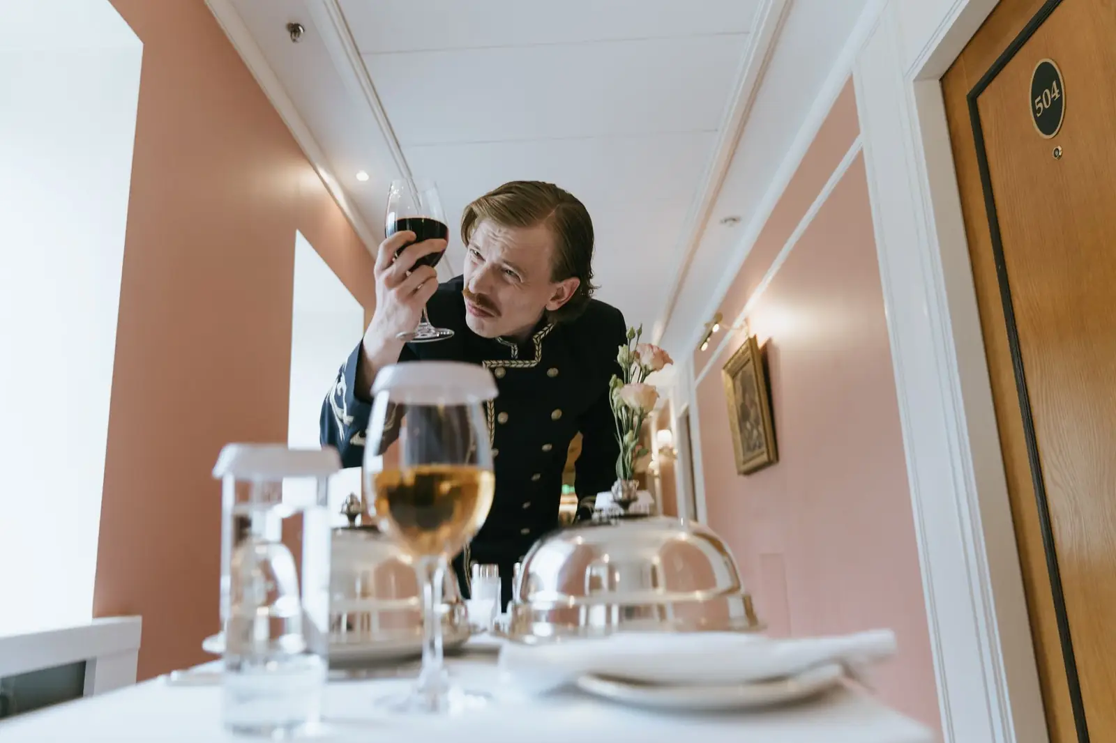Ravintola Merirosvo - Gourmet-kokemus